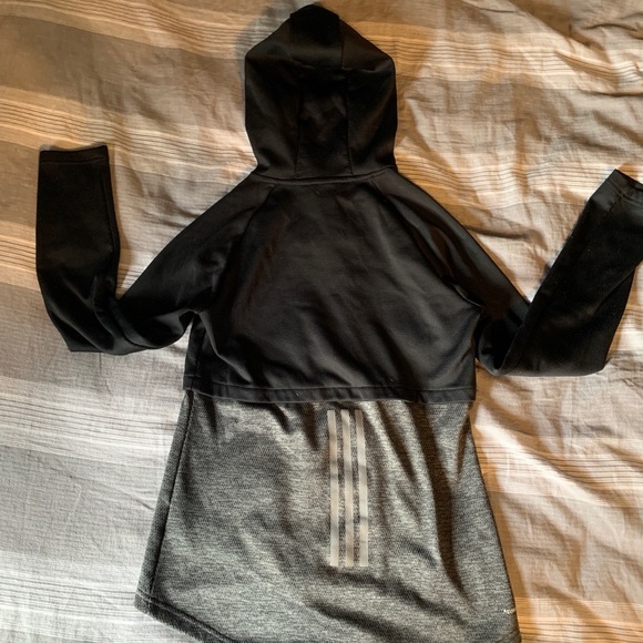 Adidas Climawarm Full Zip Jacket - Picture 8 of 9